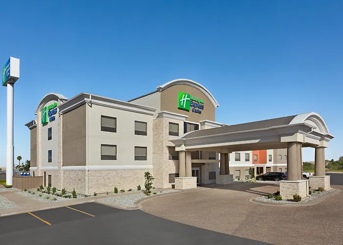 Holiday Inn Express & Suites Mission-Mcallen Area By Ihg