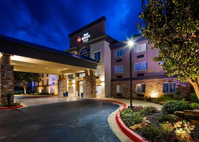 Best Western Plus Rama Inn & Suites La Grande