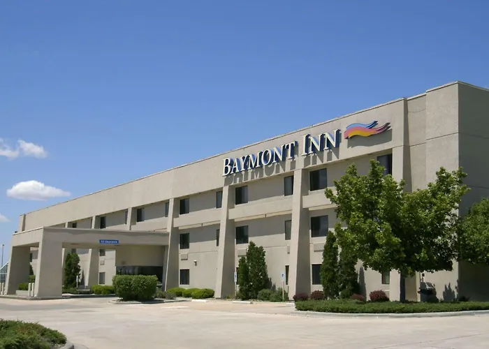 Baymont By Wyndham Springfield Il Hotel