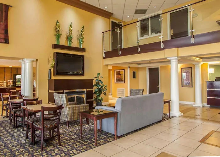 Quality Inn & Suites St Charles -West Chicago Saint Charles