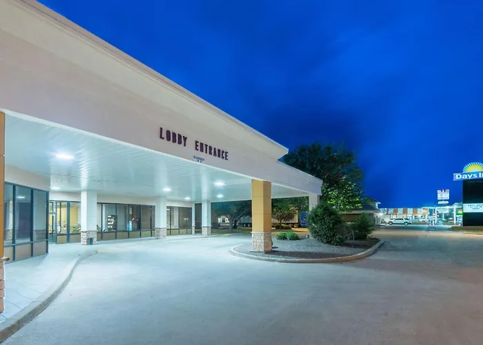 Days Inn By Wyndham Altus