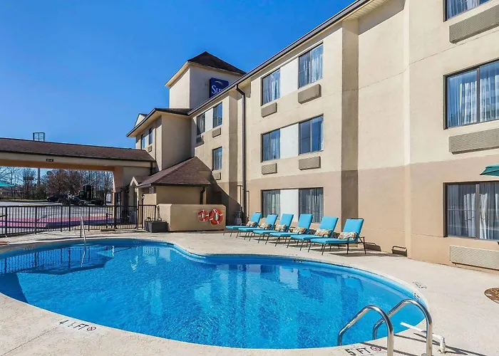 Sleep Inn Gaffney At I-85