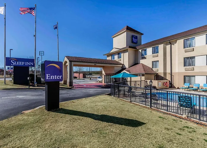 Sleep Inn Gaffney At I-85