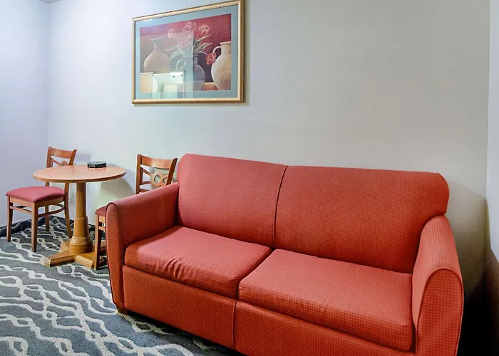 Quality Inn Huron