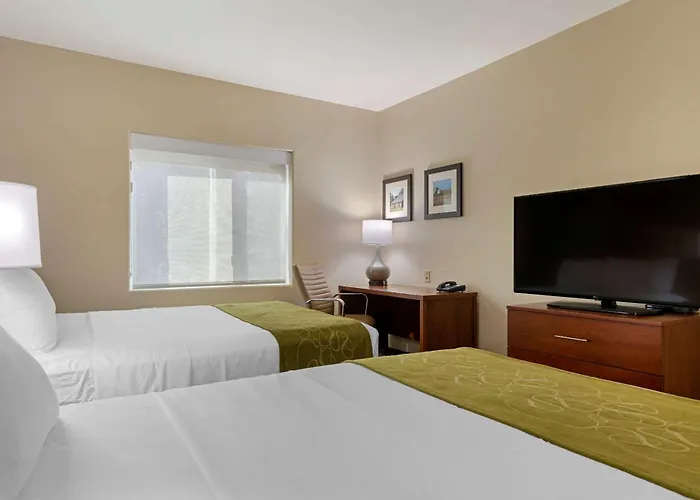 Comfort Suites Marysville-Yuba City