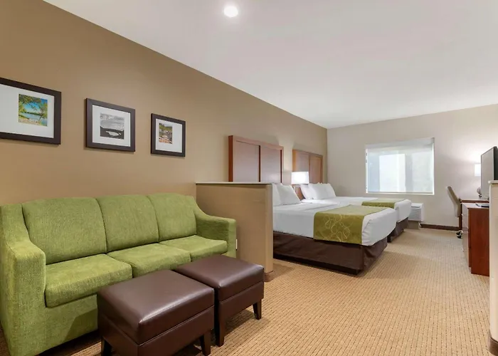 Comfort Suites Marysville-Yuba City