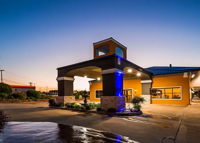 Best Western Inn Of Kilgore