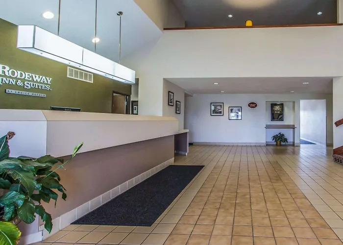 Rodeway Inn Fremont