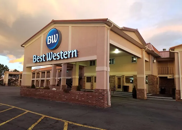 Best Western Torchlite Wheatland