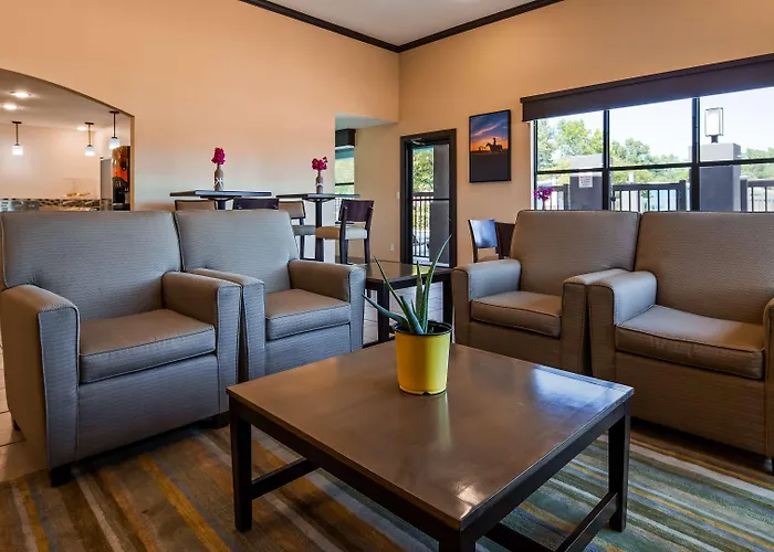 Best Western Inn Of Kilgore