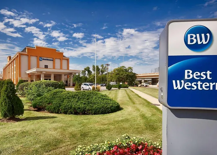 Best Western O'Hare/Elk Grove Hotel Elk Grove Village