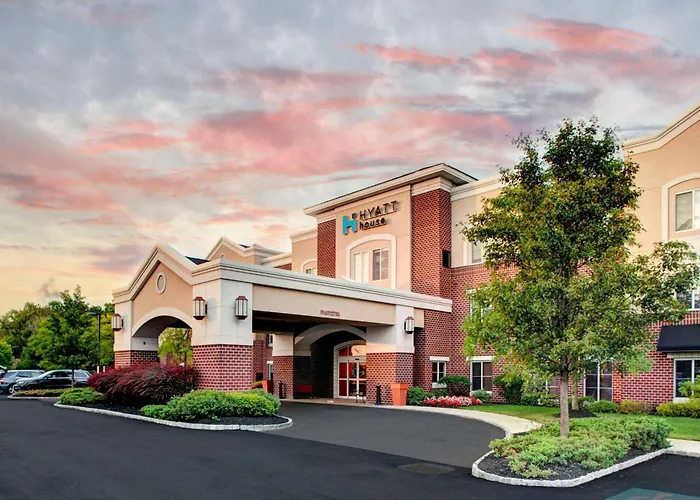 Hyatt House Branchburg - Bridgewater Hotel