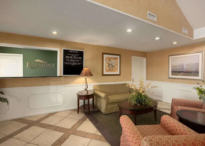 Baymont By Wyndham Gaffney Hotel