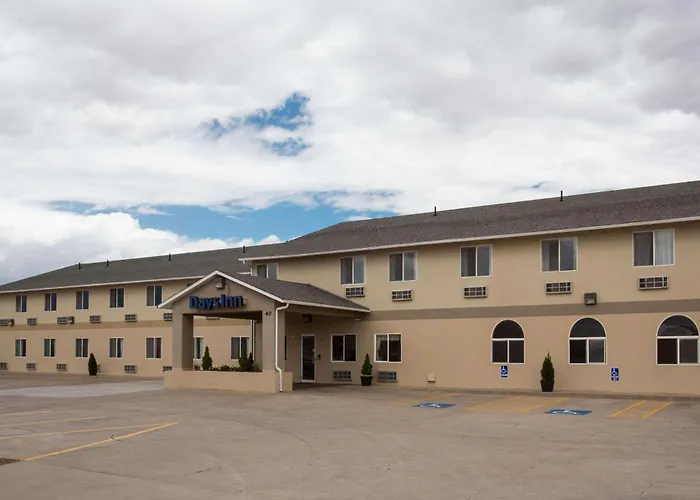 Days Inn By Wyndham Hurricane/Zion National Park Area