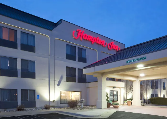 Hampton Inn North Sioux City