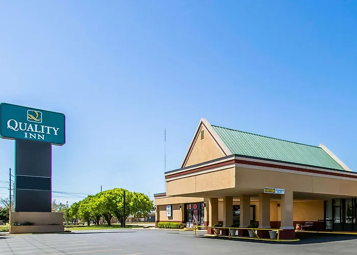 Quality Inn Duncan Hwy 81