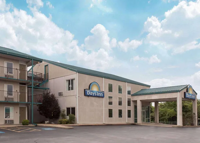 Days Inn By Wyndham Harrison