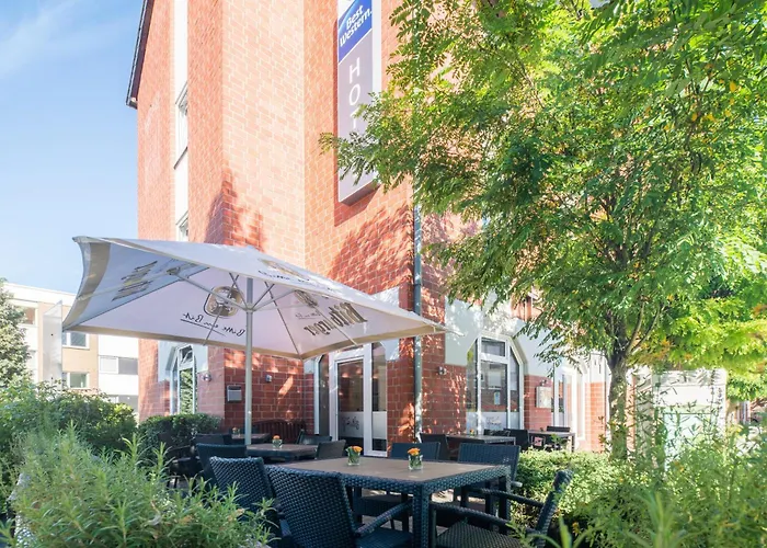 Best Western Hotel Breitbach Ratingen
