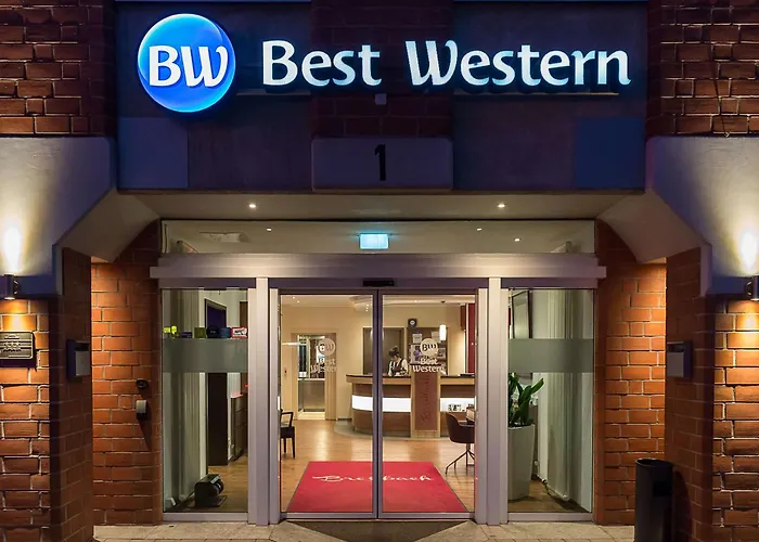 Best Western Hotel Breitbach Ratingen