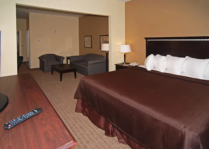Best Western Lamesa Inn & Suites