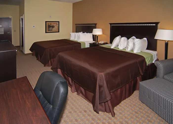 Best Western Lamesa Inn & Suites