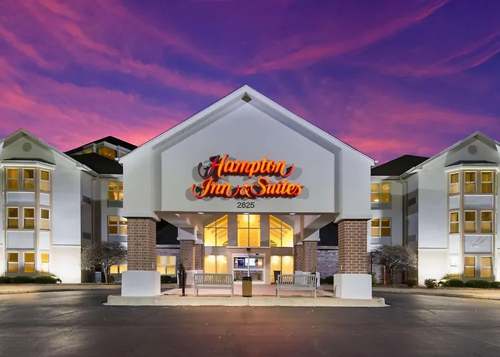 Hampton Inn & Suites Chicago-Hoffman Estates