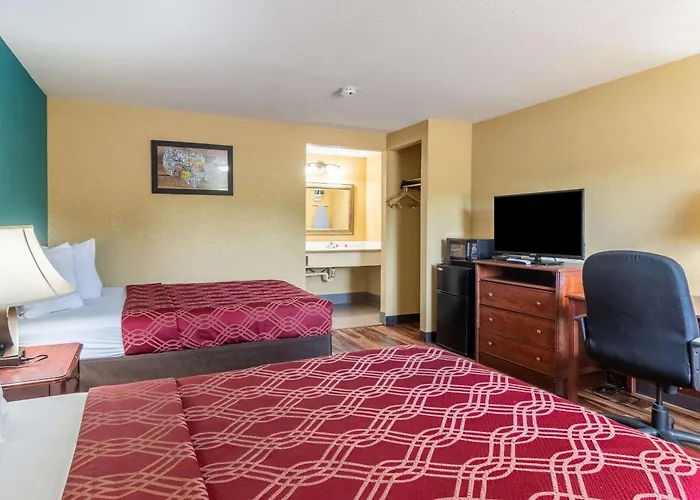 Econo Lodge Hotel Bradford