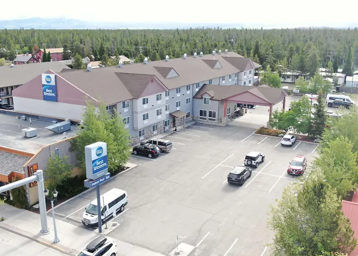 Best Western Desert Inn West Yellowstone