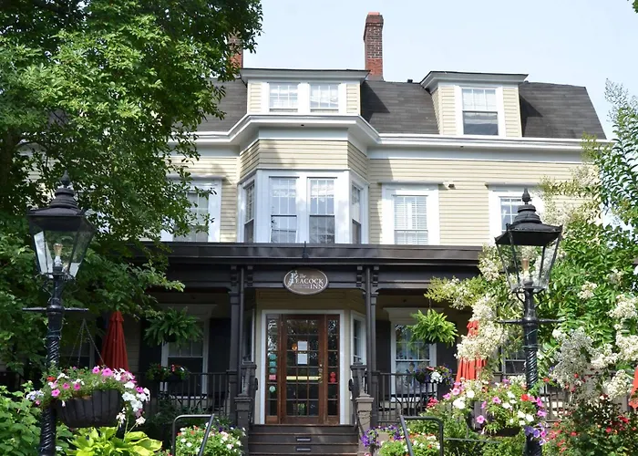 The Peacock Inn, An Ascend Collection Hotel Princeton