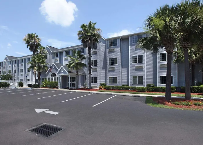 Microtel Inn & Suites By Wyndham Palm Coast I-95