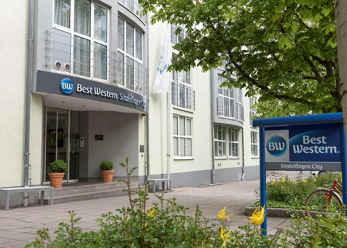 Best Western Hotel Sindelfingen City