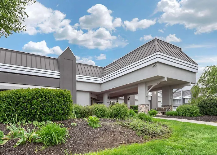 Clarion Hotel And Conference Center Harrisburg West New Cumberland