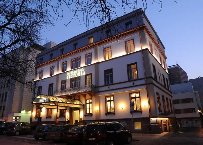 Hotel Victoria, BW Signature Collection Freiburg im Breisgau
