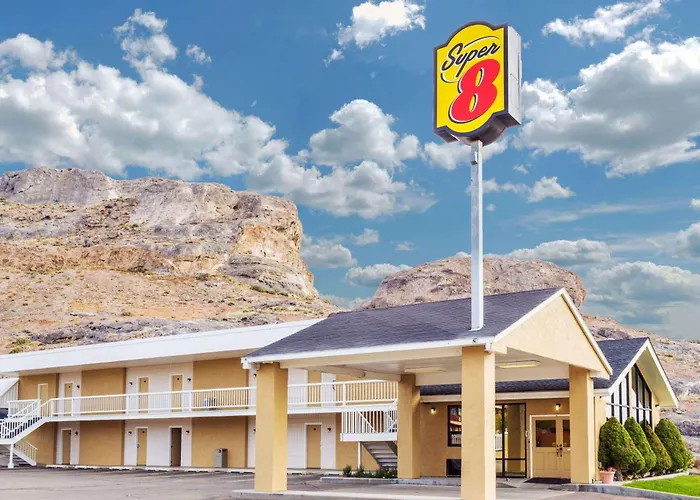 Super 8 By Wyndham Wendover