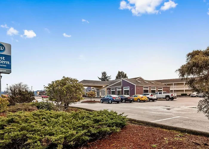 Best Western Salbasgeon Inn & Suites Reedsport