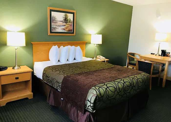 Baymont By Wyndham Robinson Hotel