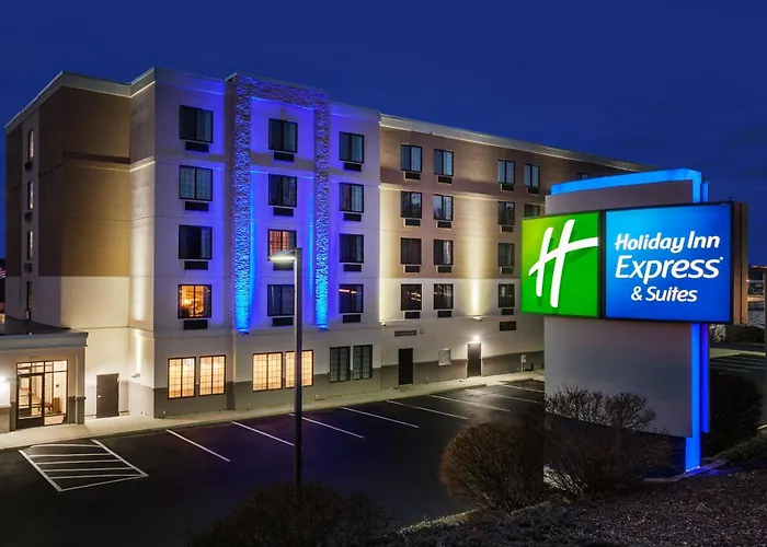 Holiday Inn Express Hotel & Suites Providence-Woonsocket By Ihg