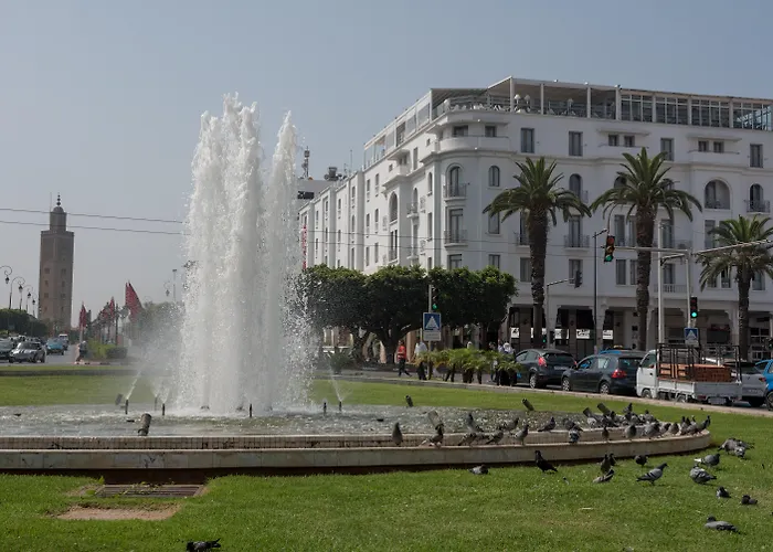 Onomo Hotel Rabat Terminus
