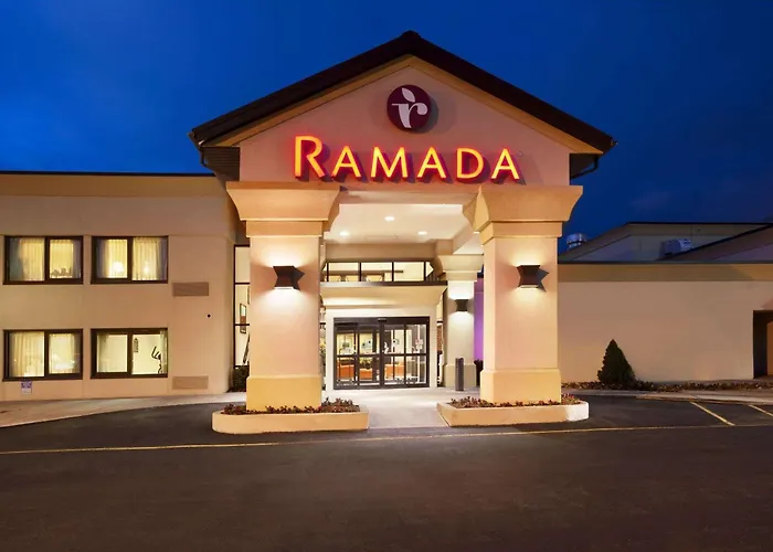 Ramada By Wyndham Newark/Wilmington Hotel