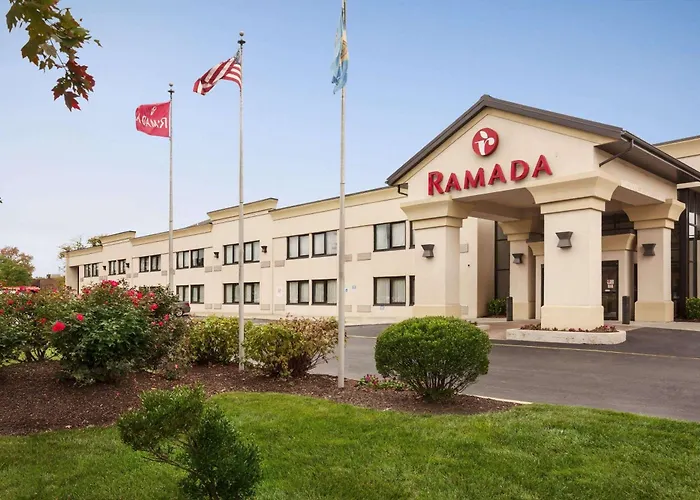 Ramada By Wyndham Newark/Wilmington Hotel