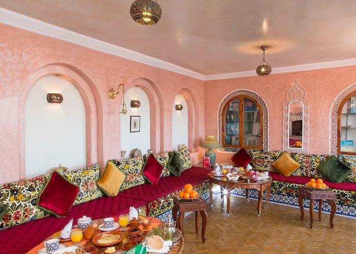 Hotel Dar El Kébira Rabat