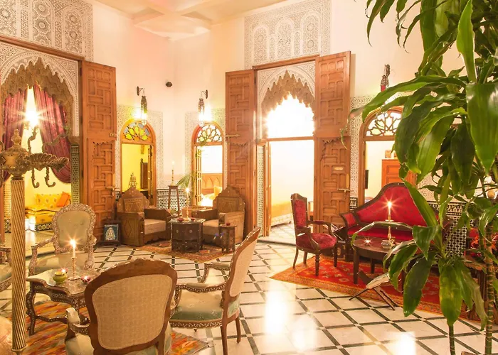 Hotel Dar El Kébira Rabat