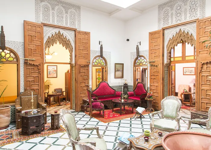 Hotel Dar El Kébira Rabat