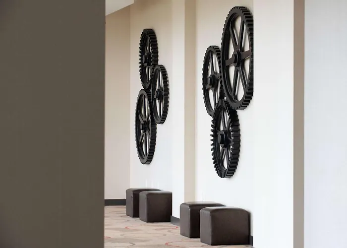 Doubletree Hotel & Suites Charleston Airport North Charleston