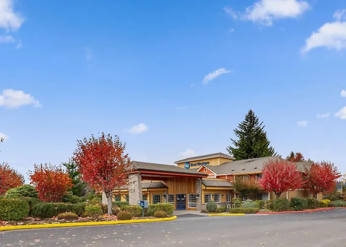 Best Western Sandy Inn