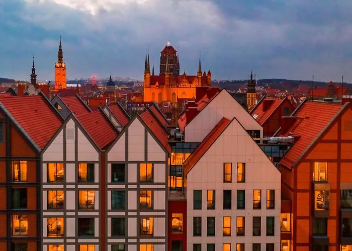 Radisson Hotel & Apartments Gdansk