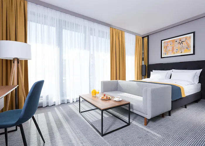 Grand Ascot Hotel Krakow