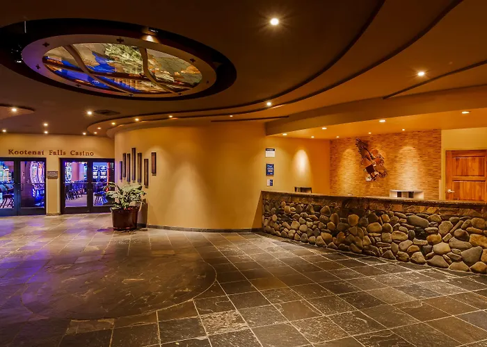 Best Western Plus Kootenai River Inn Casino & Spa Bonners Ferry