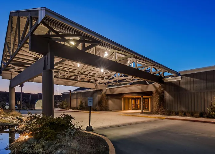 Best Western Plus Kootenai River Inn Casino & Spa Bonners Ferry