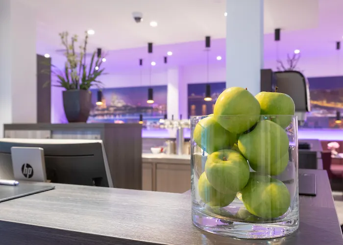 Cityclass Hotel Am Heumarkt Colonia